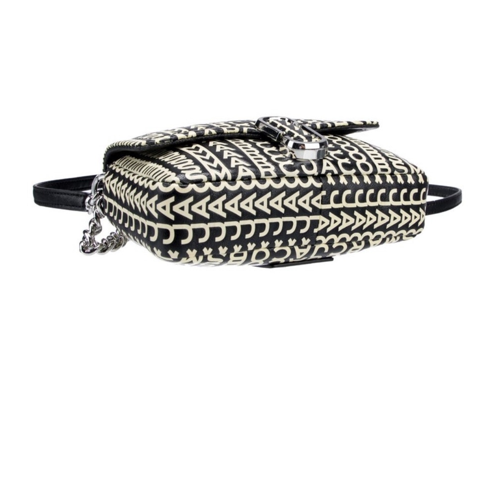 Marc Jacobs Minaudière Black and White - Picture 4 of 12
